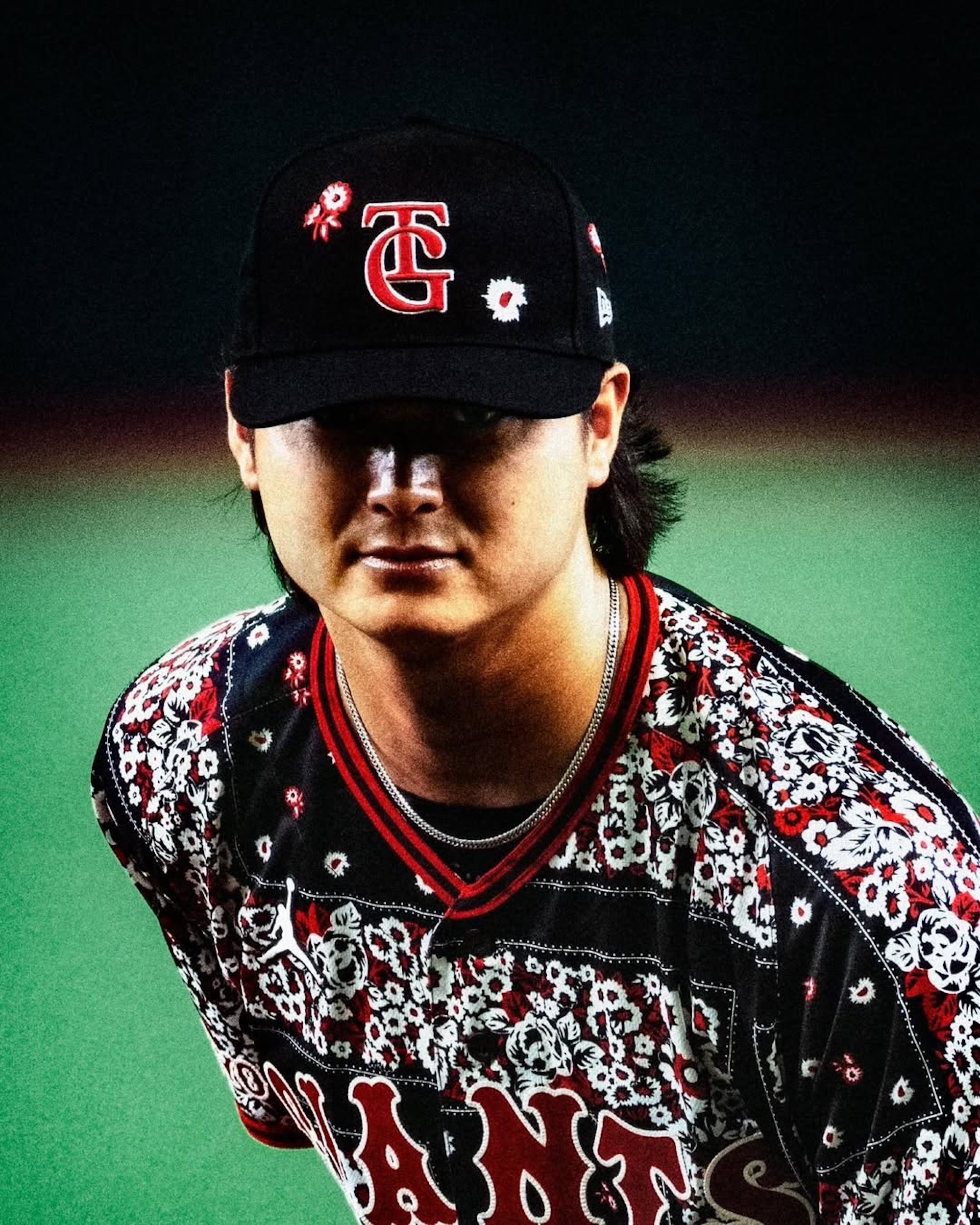 Best Look Yet: Jordan Brand x Japan's Yomiuri Giants Baseball